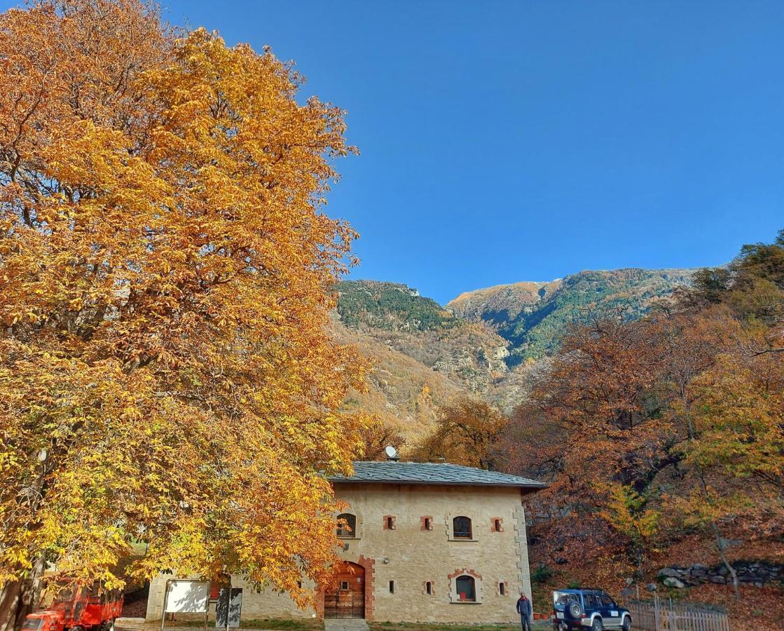 Хостел Forte Di Machaby Арна Экстерьер фото
