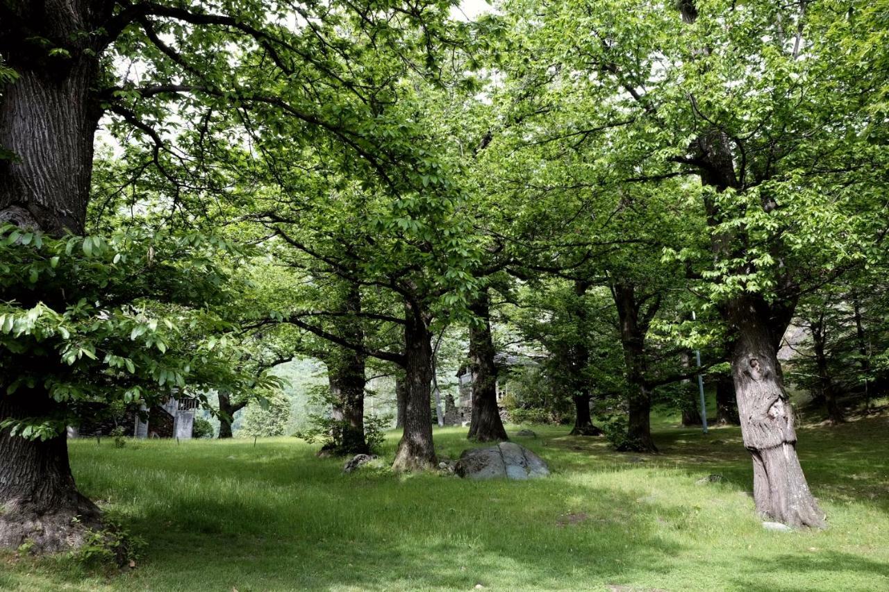 Хостел Forte Di Machaby Арна Экстерьер фото