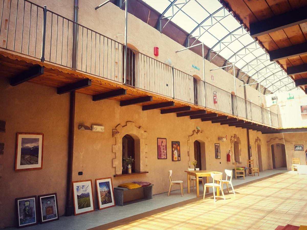 Хостел Forte Di Machaby Арна Экстерьер фото